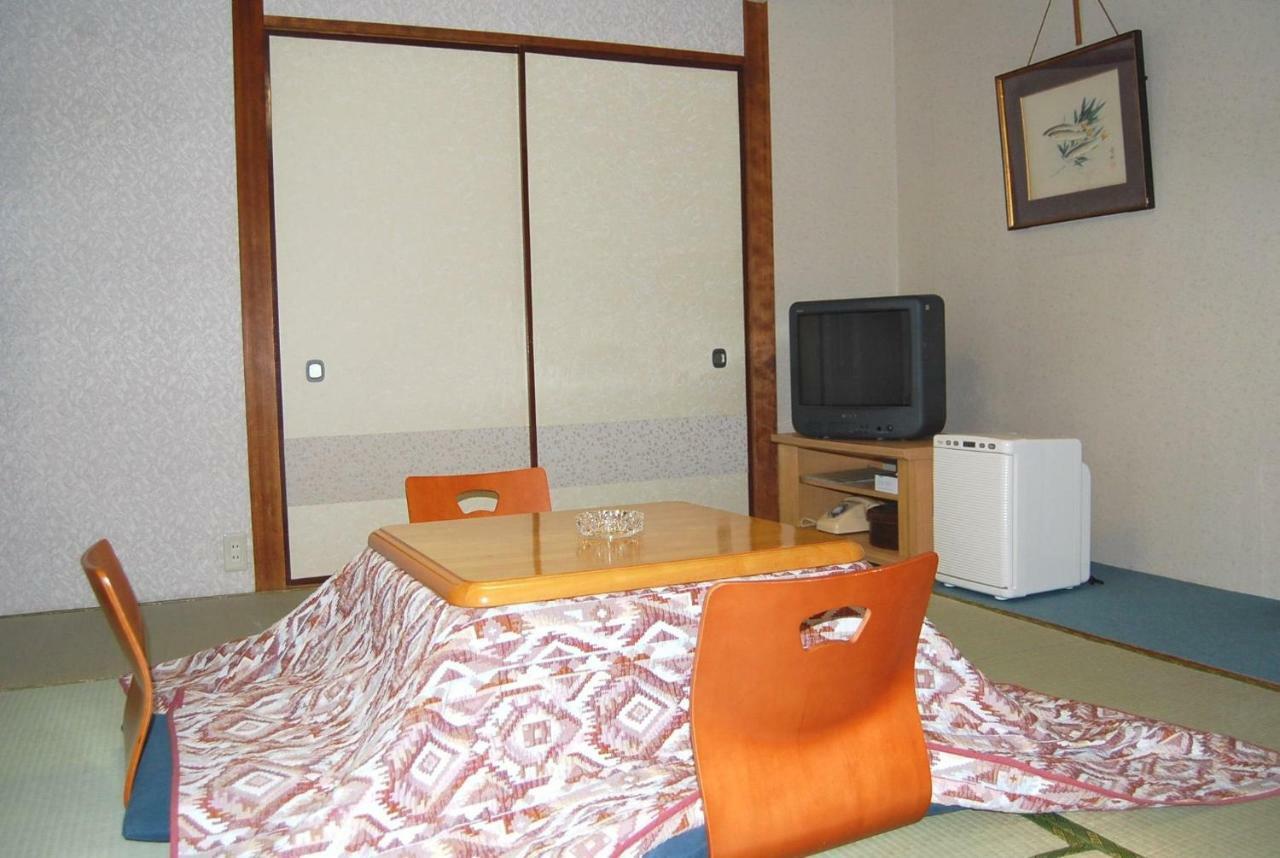 Ito Station Hotel Bagian luar foto