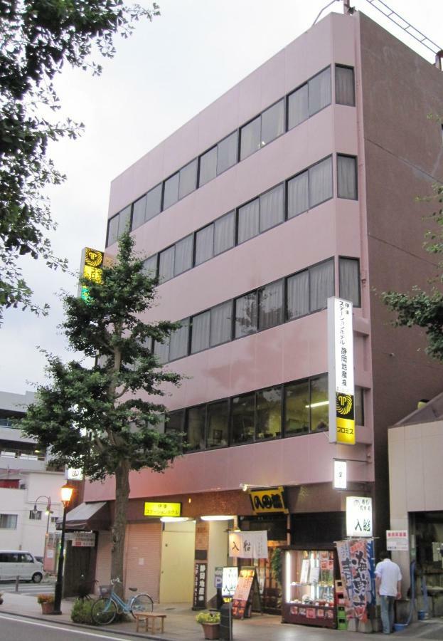 Ito Station Hotel Bagian luar foto