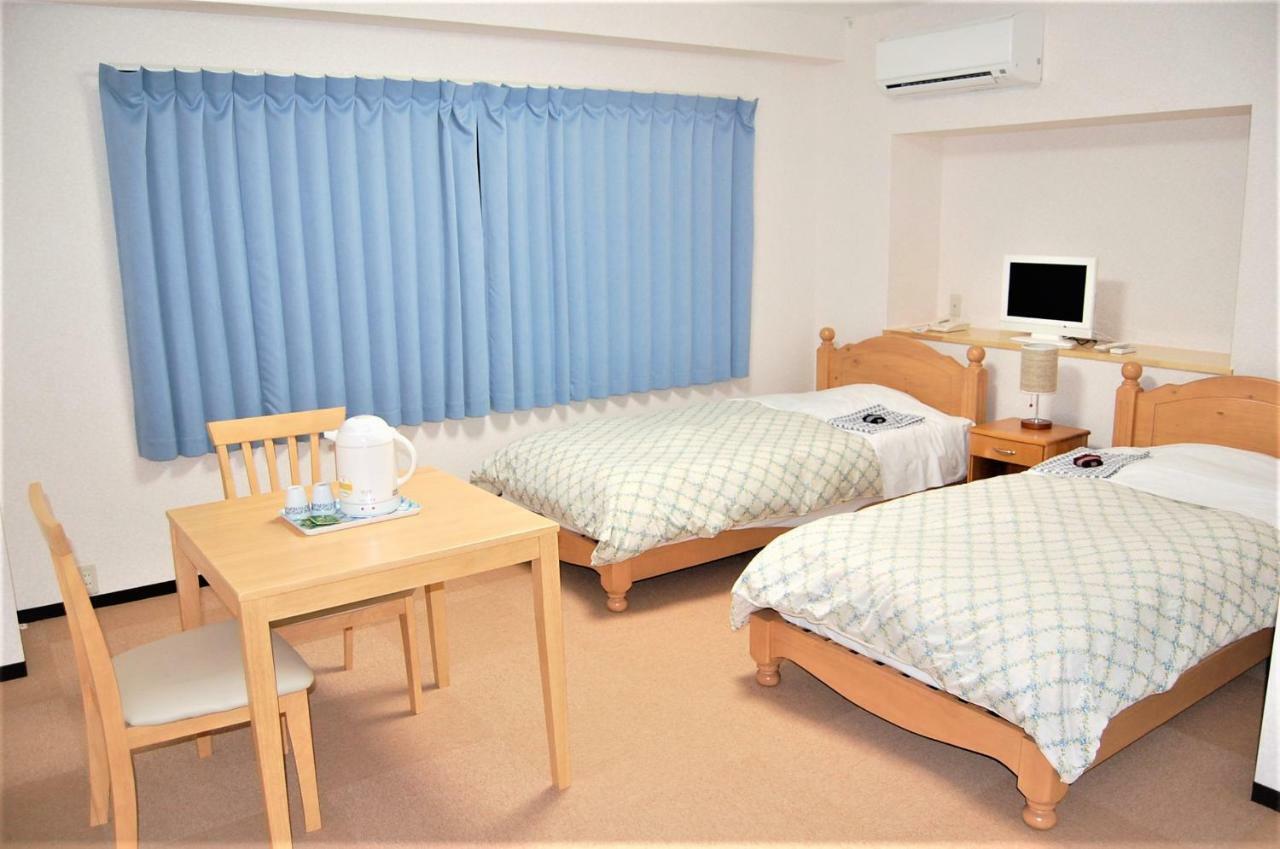Ito Station Hotel Bagian luar foto
